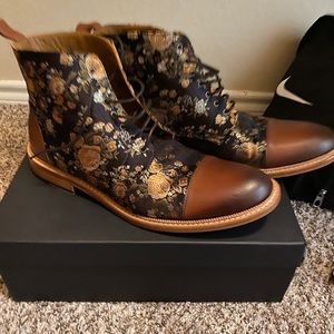 Taft The Jack Boot In Eden